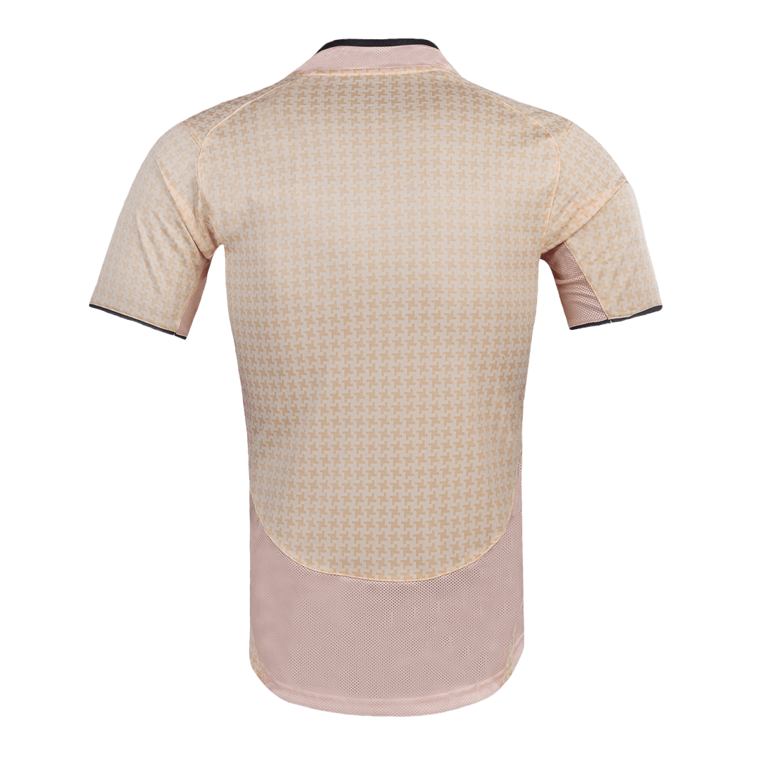 Retro 2003/04 Juventus Away Soccer Jersey