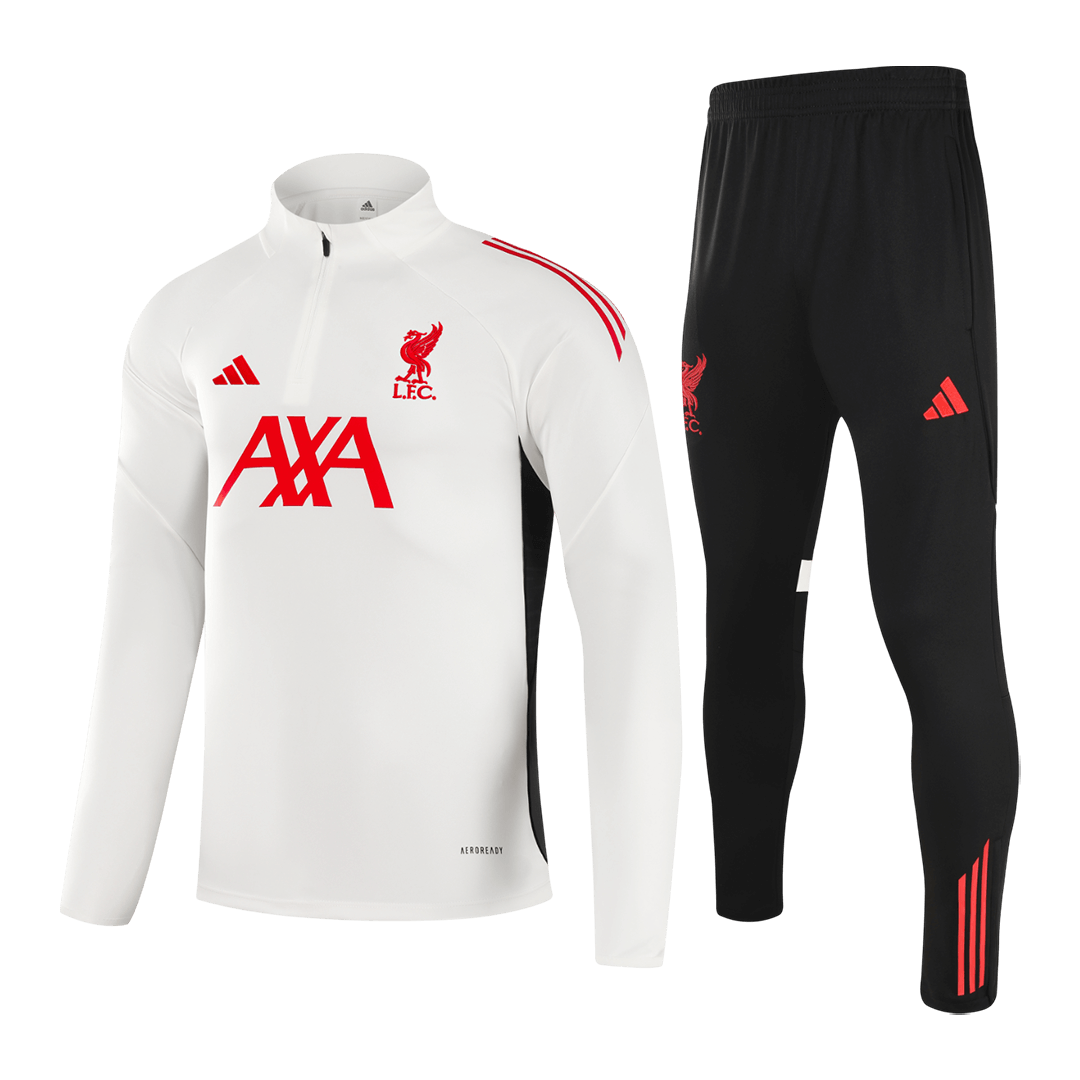2025/26 Liverpool Training Jacket Kit(Jacket+Pants)
