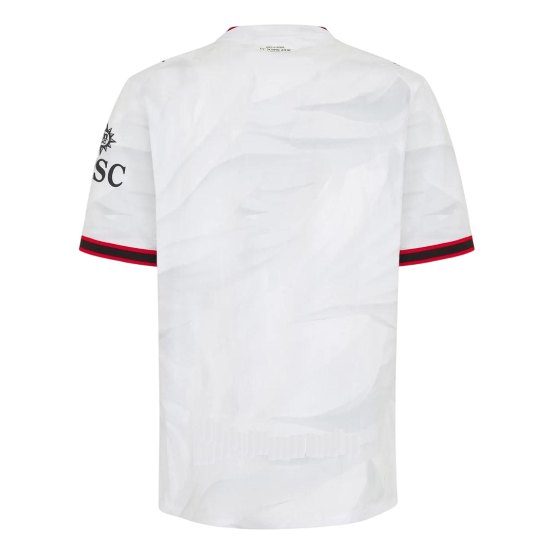 Authentic AC Milan Away Soccer Jersey 2026/27