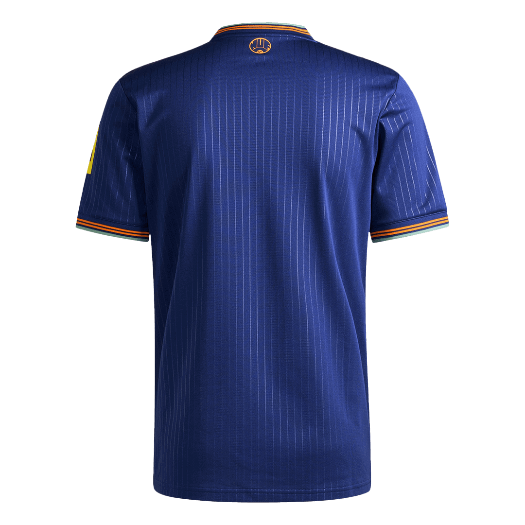 Newcastle United Third Away Soccer Jersey 2025/26 Navy