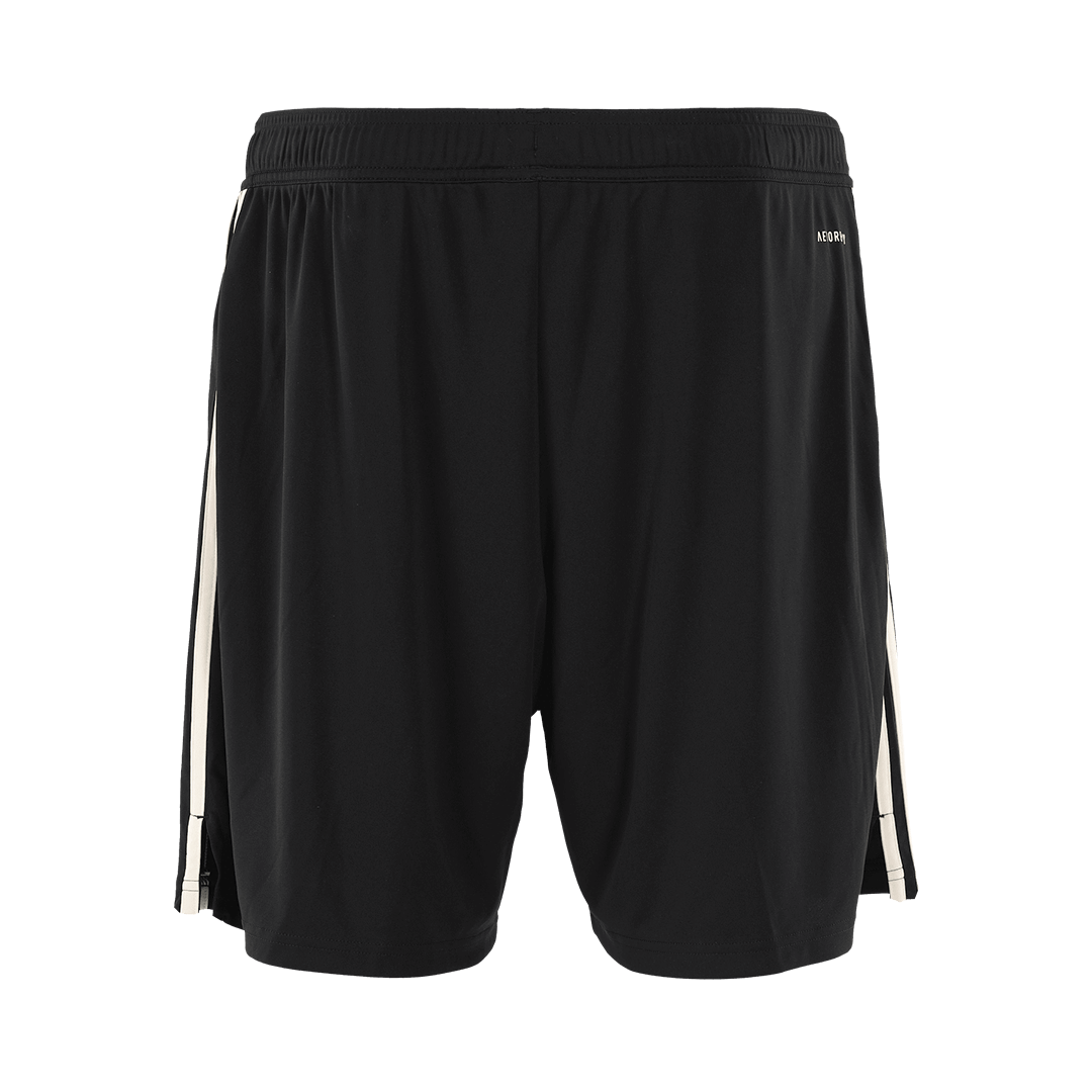 25/26 Bayern Munich Third Away Shorts Black