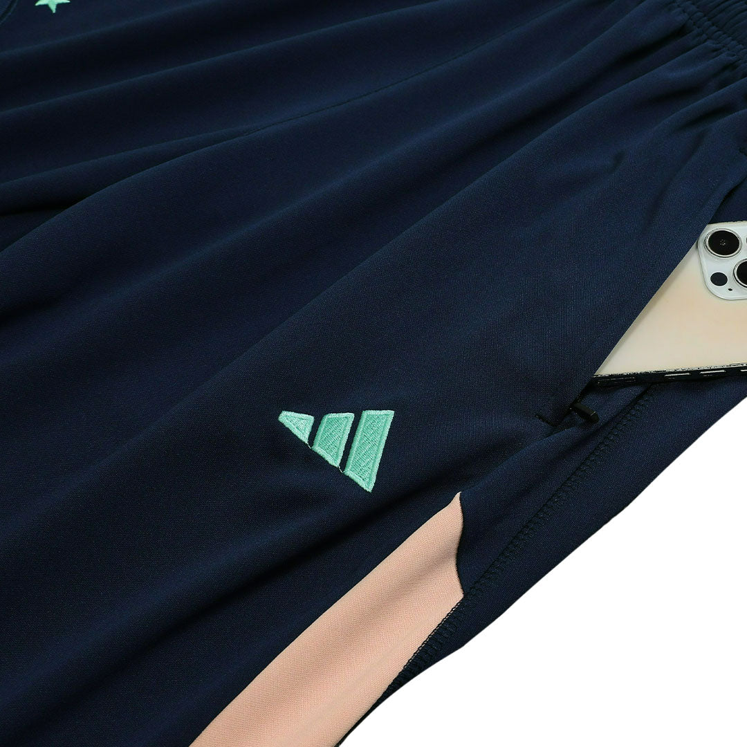 Ajax Zipper Sweatshirt Kit(Top+Pants) 2023/24