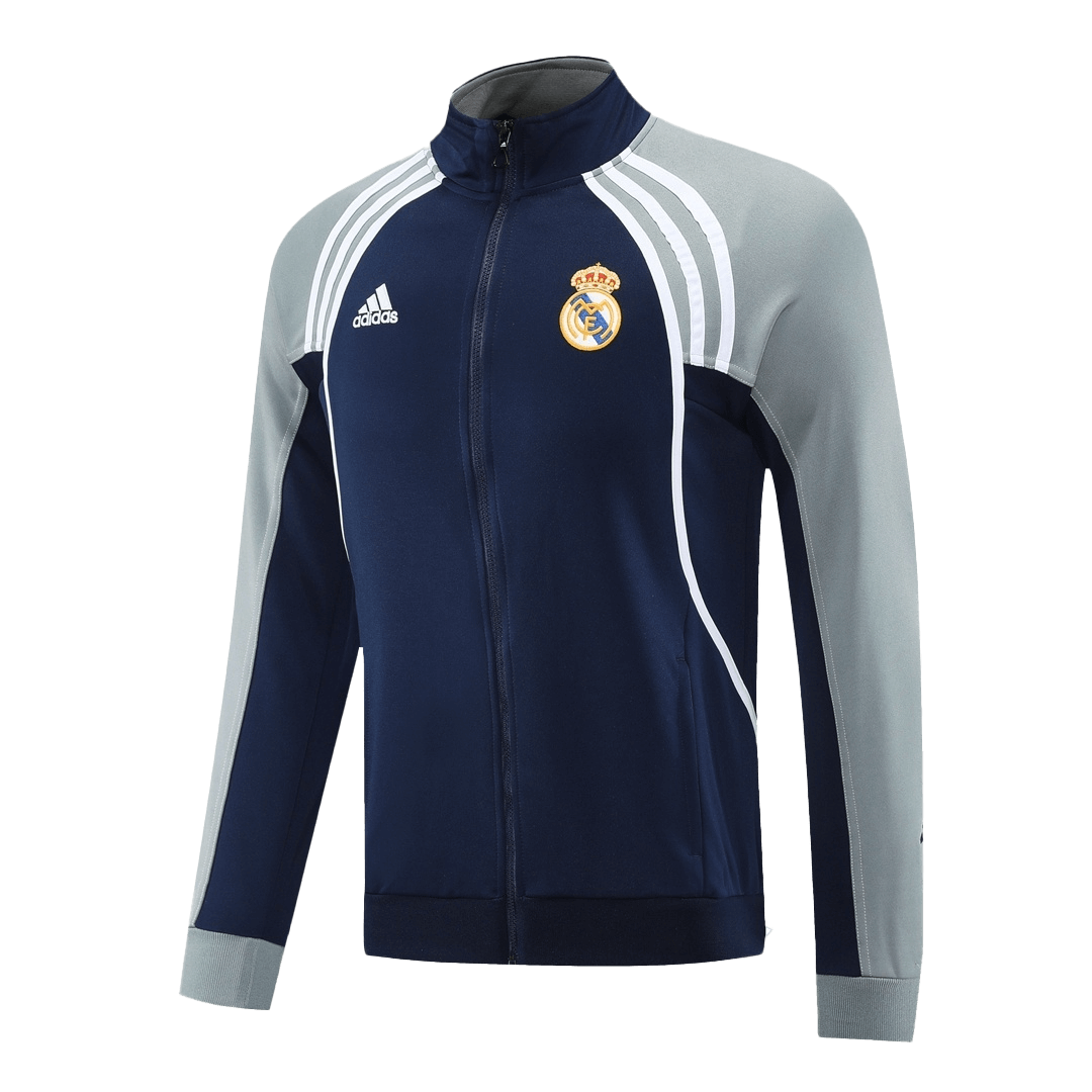 25/26 Real Madrid Training Jacket Navy