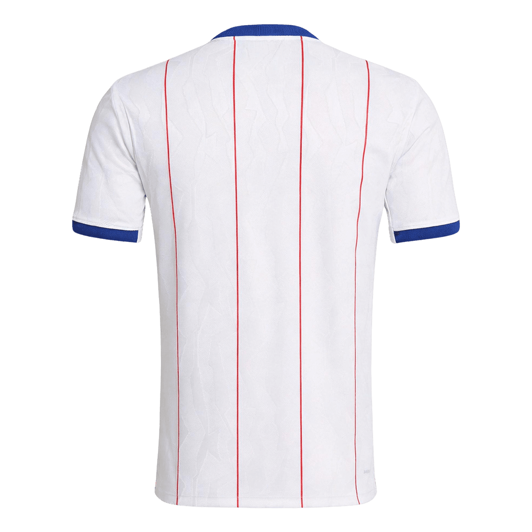 Authentic Chelsea Third Away Soccer Jersey 2026/27