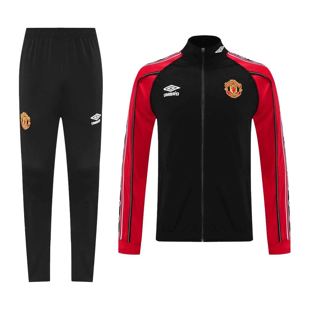 2025/26 Manchester United Training Jacket Kit(Jacket+Pants)