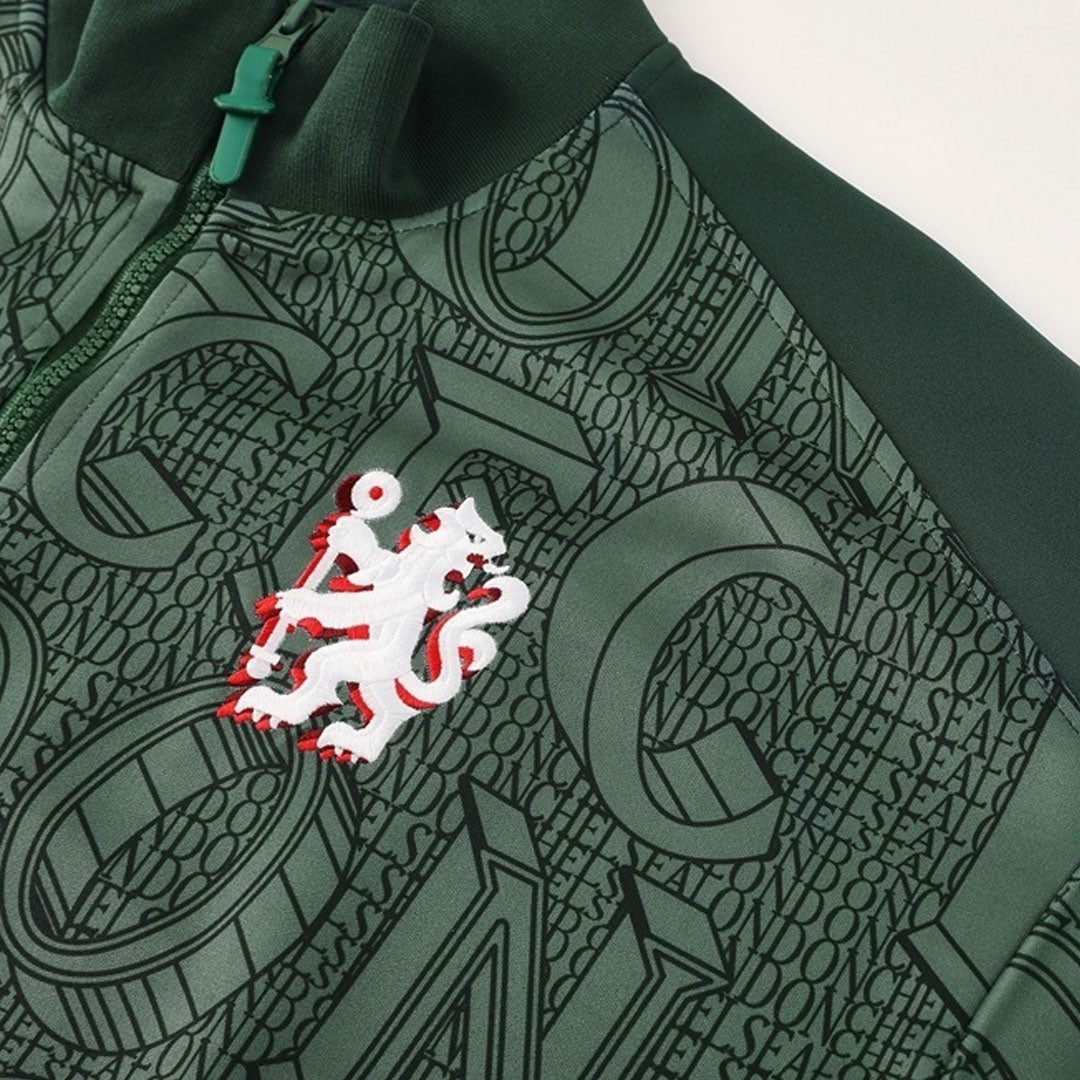 2025/26 Chelsea Training Jacket