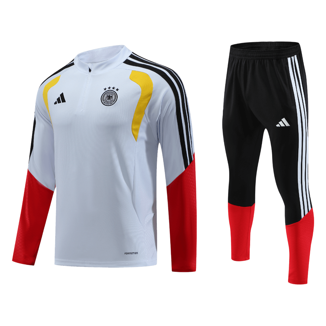 2026 Germany Training Jacket Kit(Jacket+Pants)