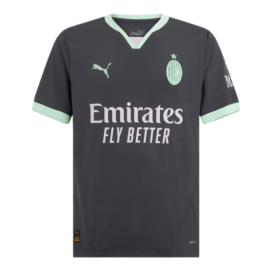 AC Milan Third Away Soccer Jersey 2024/25