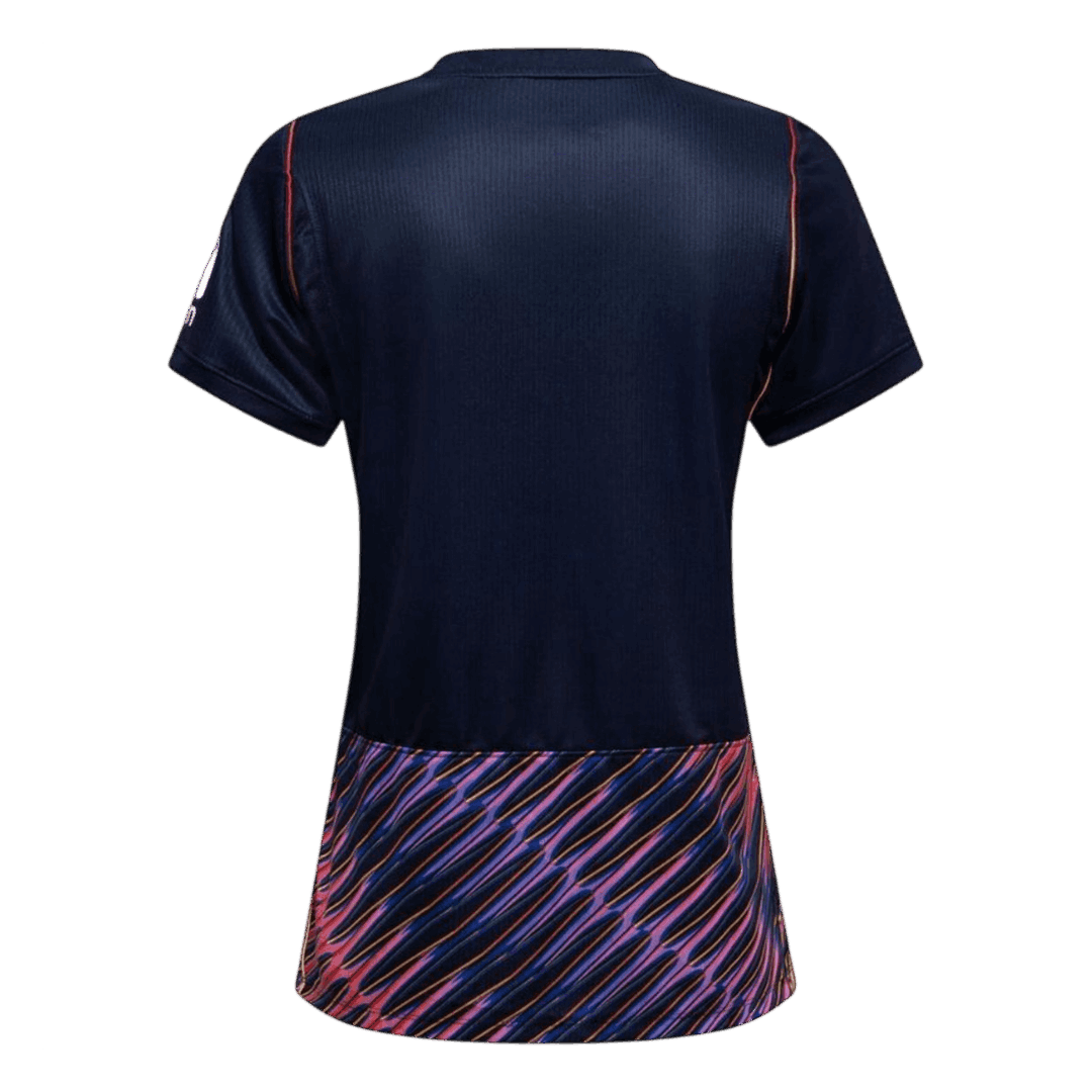 Women's Tottenham Hotspur Away Soccer Jersey 2026/27 Purple