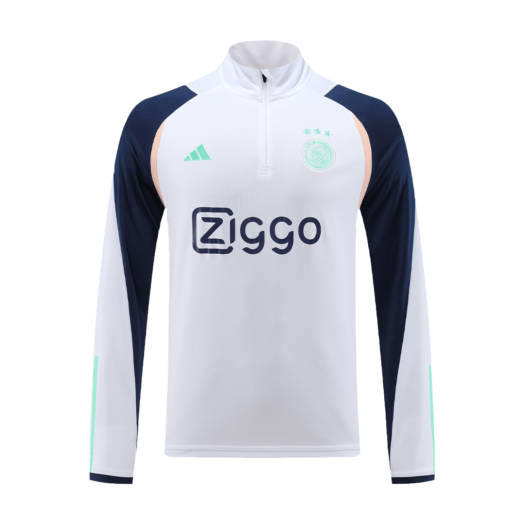 Ajax Zipper Sweatshirt Kit(Top+Pants) 2023/24
