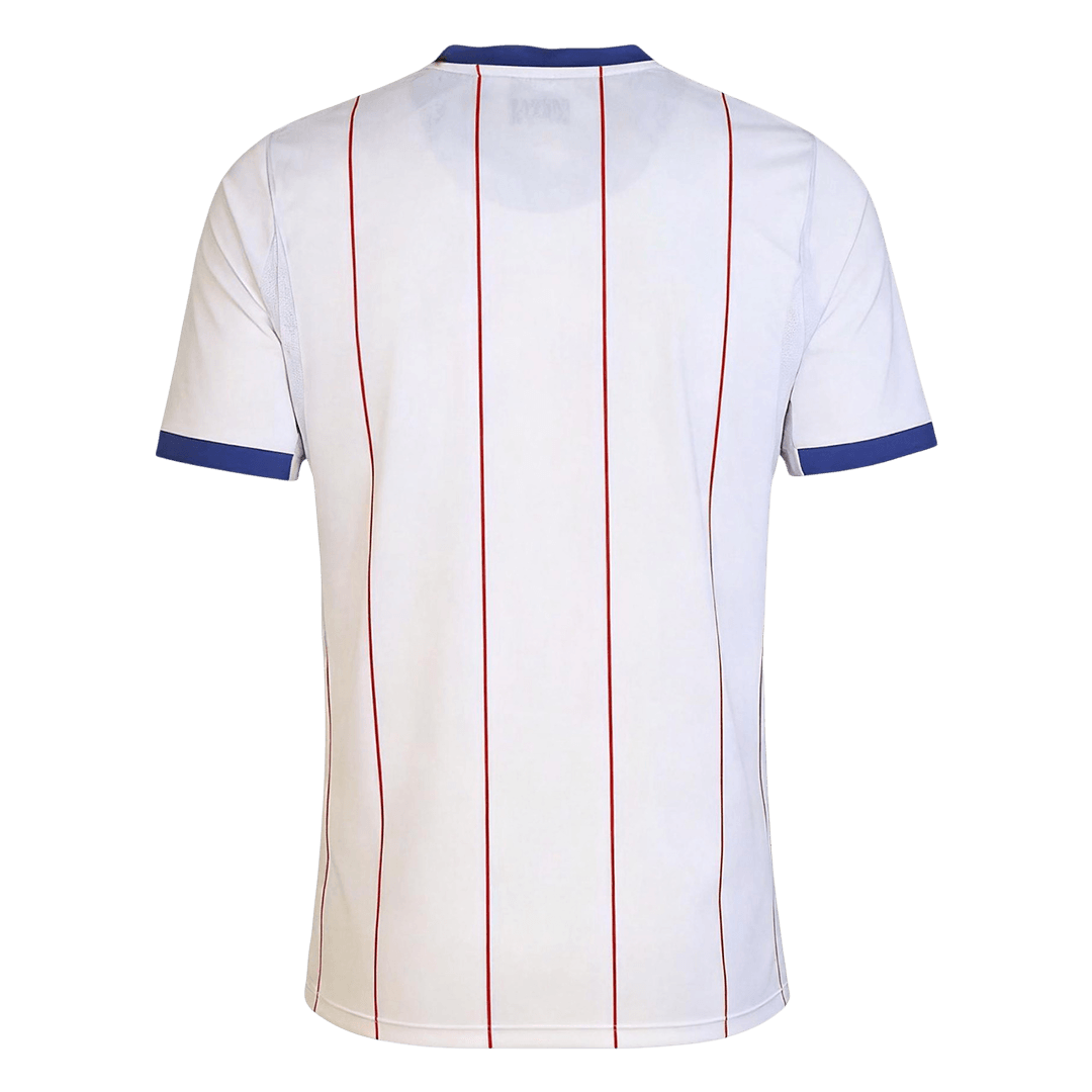 Chelsea Third Soccer Jersey 2026/27 White