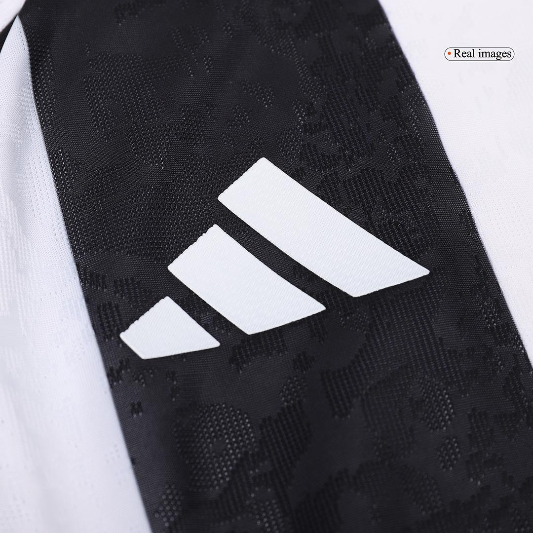 Authentic Juventus Home Soccer Jersey 2024/25