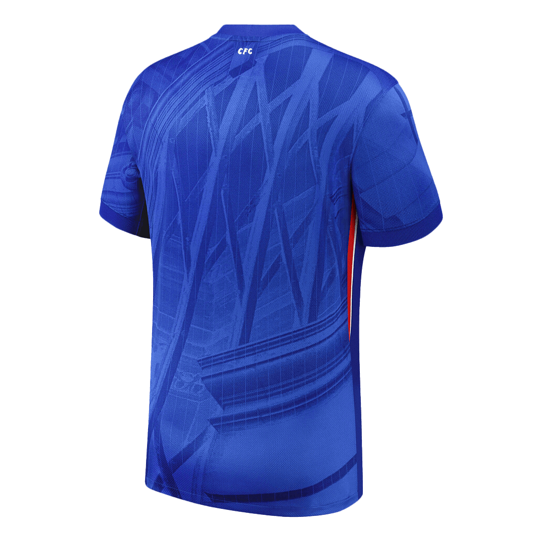 Chelsea Home Soccer Jersey 2025/26 Blue