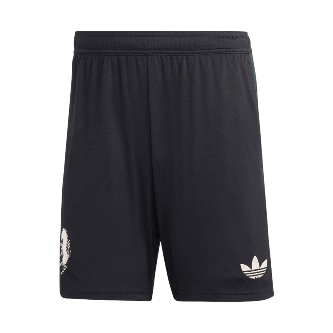 Juventus Third Away Shorts 2025/26