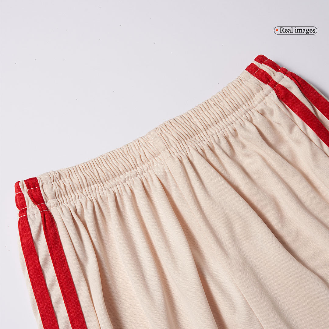 Kid's Bayern Munich Third Away Soccer Jersey Kit(Jersey+Shorts) 2024/25 - UCL