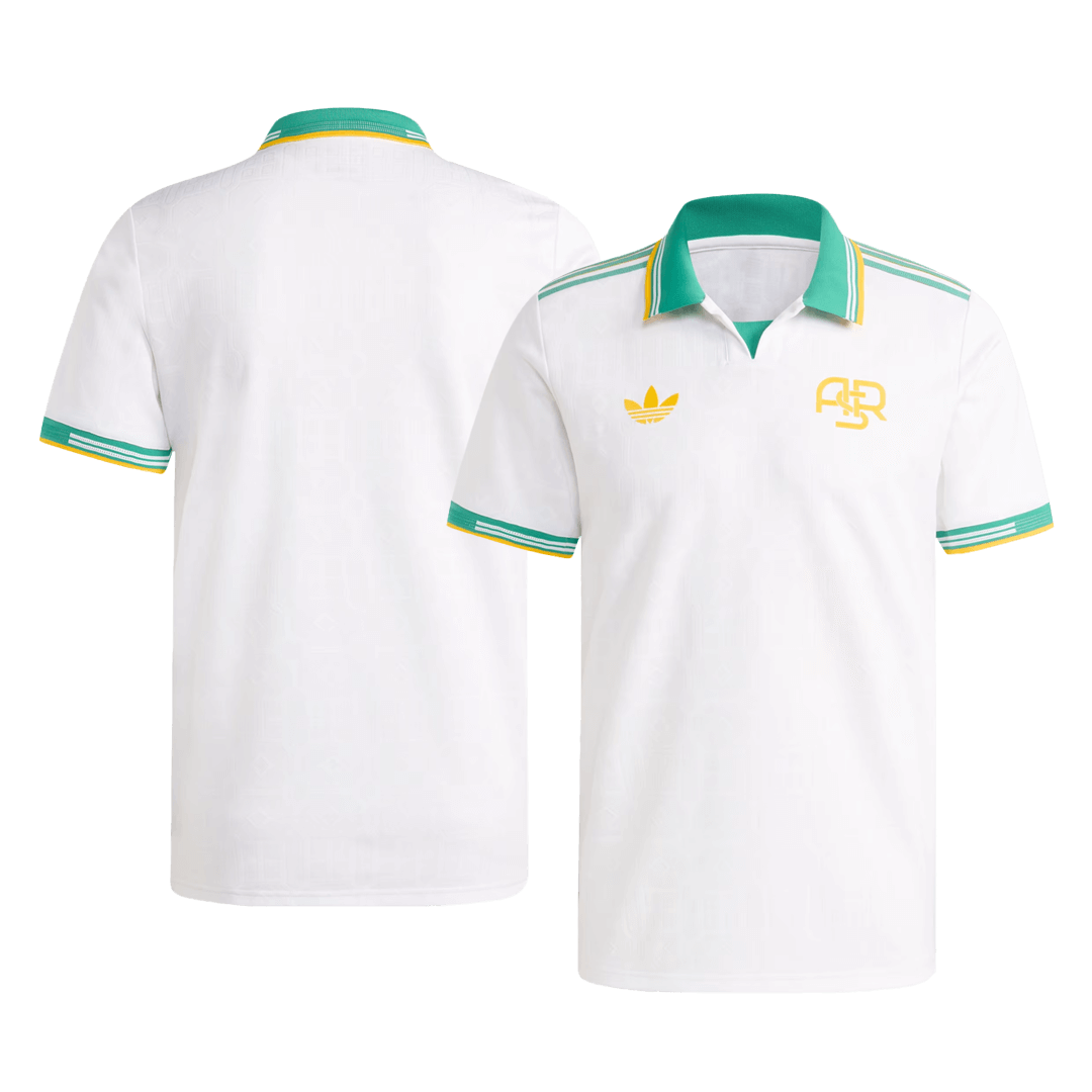 Authentic Roma Third Away Soccer Jersey 2025/26