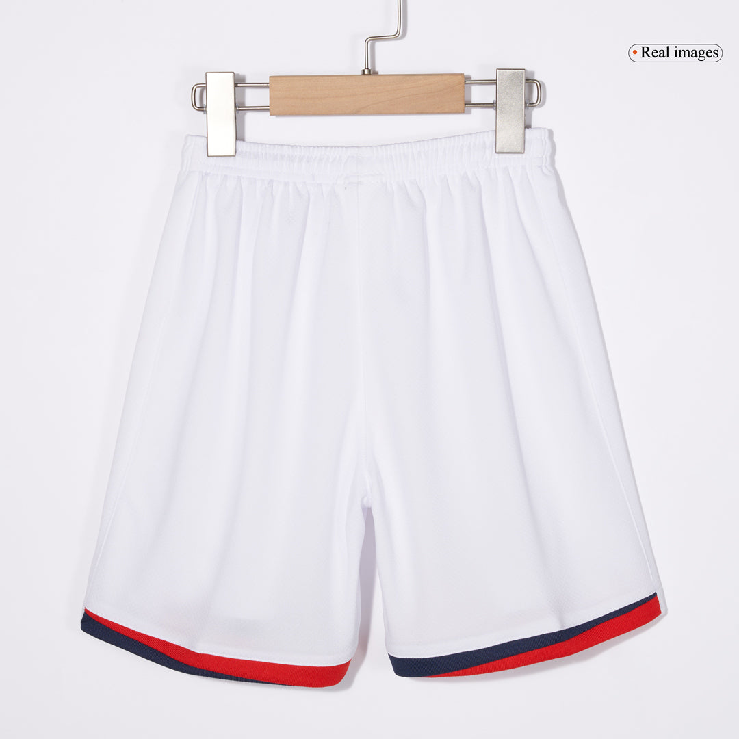 Kid's PSG Away Soccer Jersey Kit(Jersey+Shorts) 2024/25