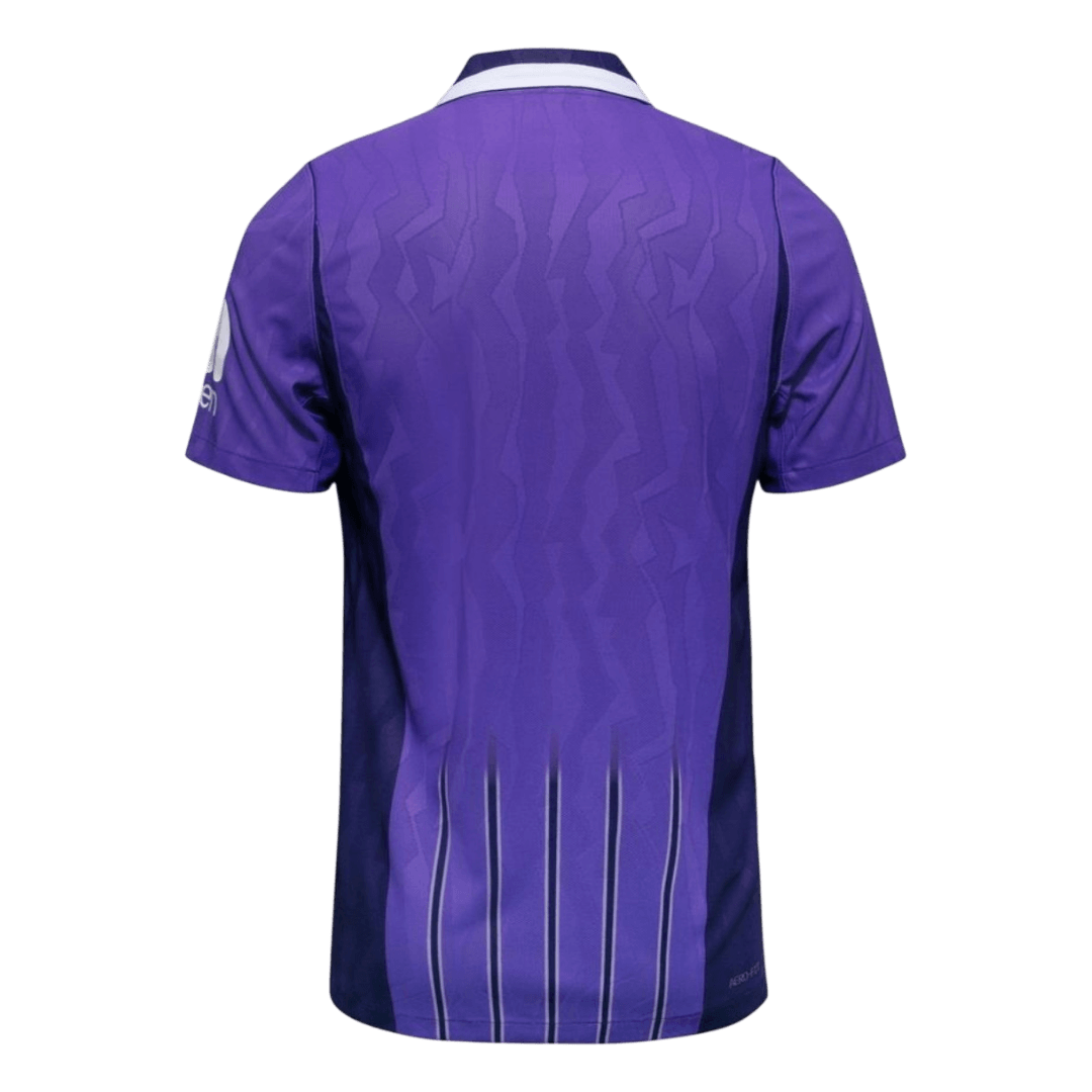 Authentic Tottenham Hotspur Third Away Soccer Jersey 2026/27