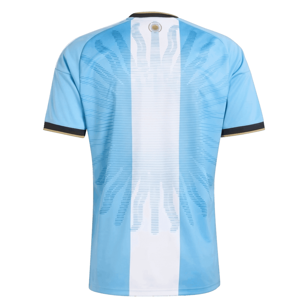 Argentina Messi Farewell Football Fan Jersey 2026