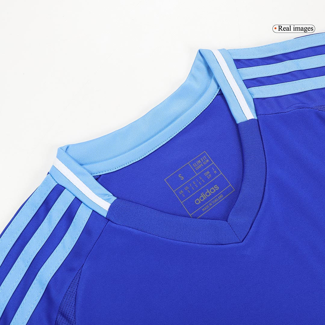 Women's Argentina Away Soccer Jersey 2024