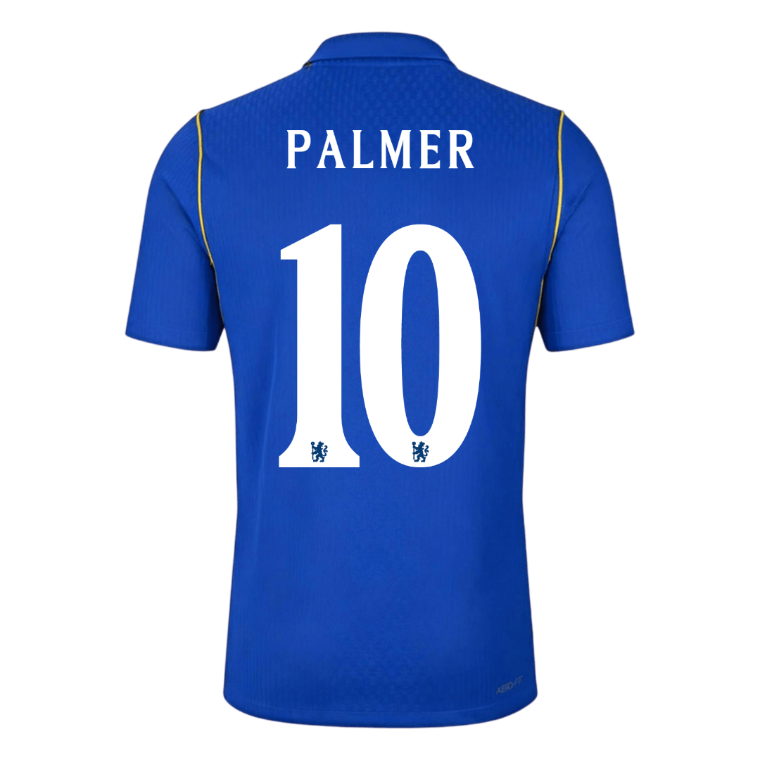 Authentic PALMER #10 Chelsea Home Soccer Jersey 2026/27