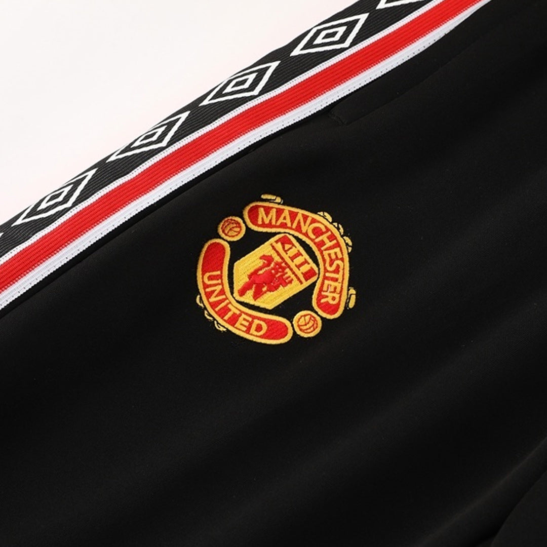 2025/26 Manchester United Training Jacket Kit(Jacket+Pants)