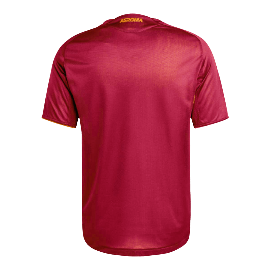 Authentic Roma Home Soccer Jersey 2025/26