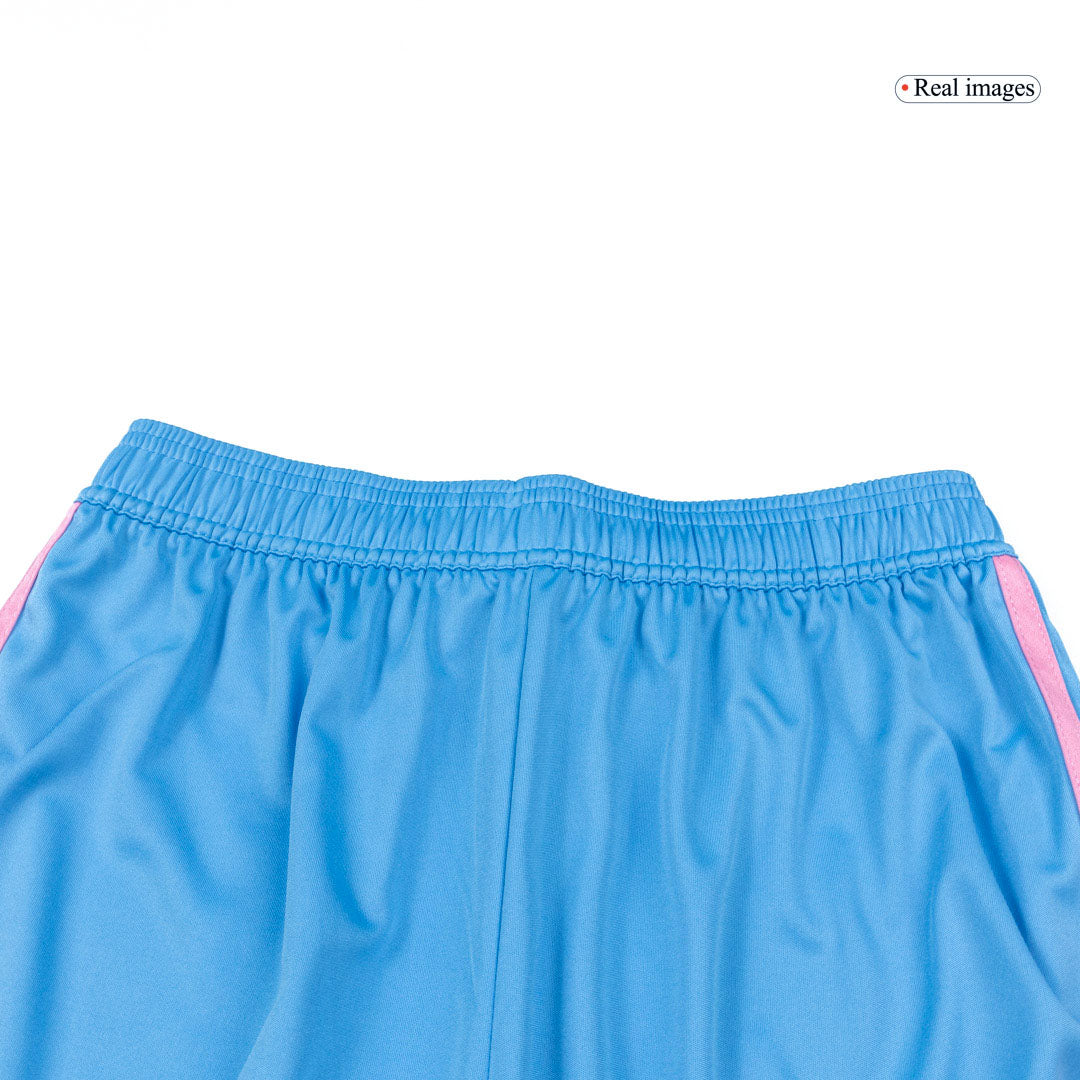 Inter Miami CF Third Away Shorts 2025 Blue