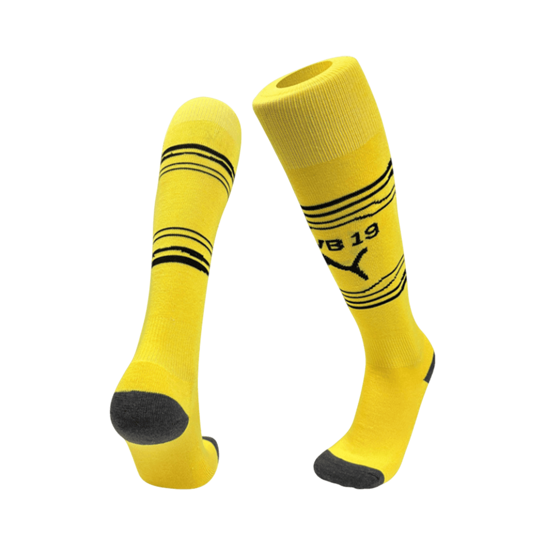 Borussia Dortmund Home Socks