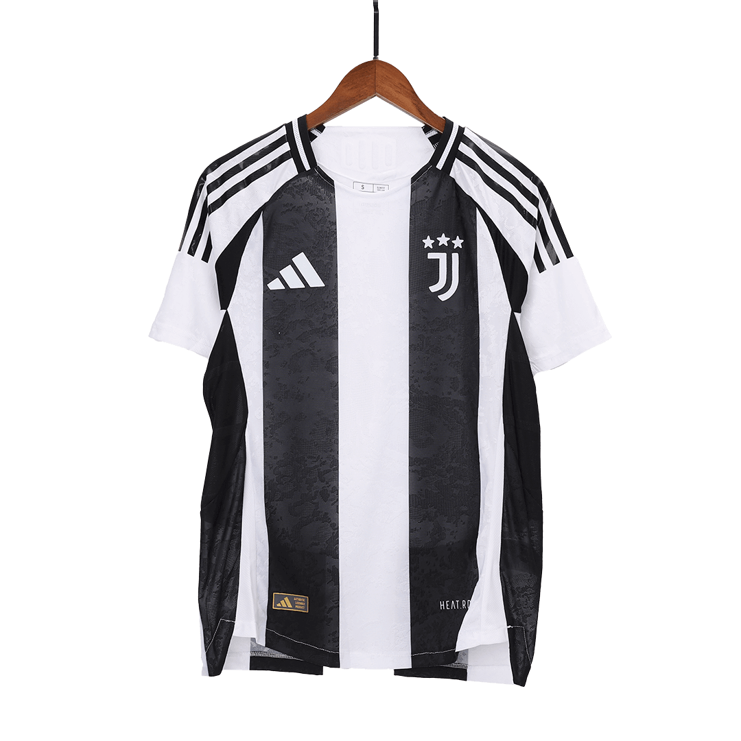 Authentic Juventus Home Soccer Jersey 2024/25