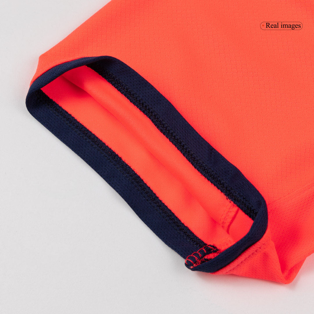 RAPHINHA #11 Barcelona Third Away Soccer Jersey 2025/26—UCL