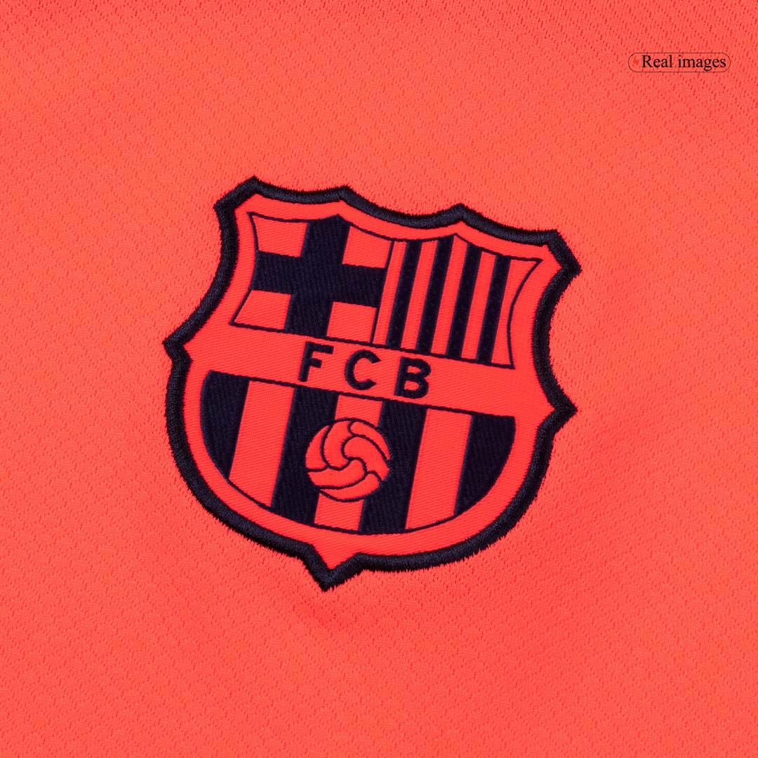 LAMINE YAMAL #10 Barcelona Third Away Soccer Jersey 2025/26—UCL