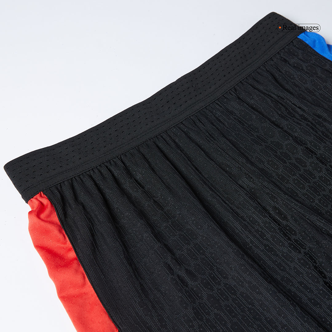 Authentic Barcelona Away Soccer Shorts 2024/25
