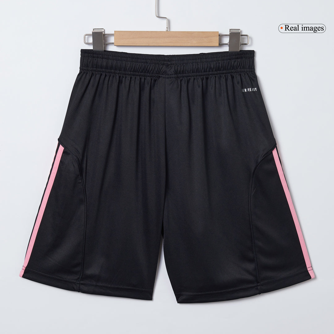 Juventus Home Soccer Jersey Kit(Jersey+Shorts+Socks) 2025/26