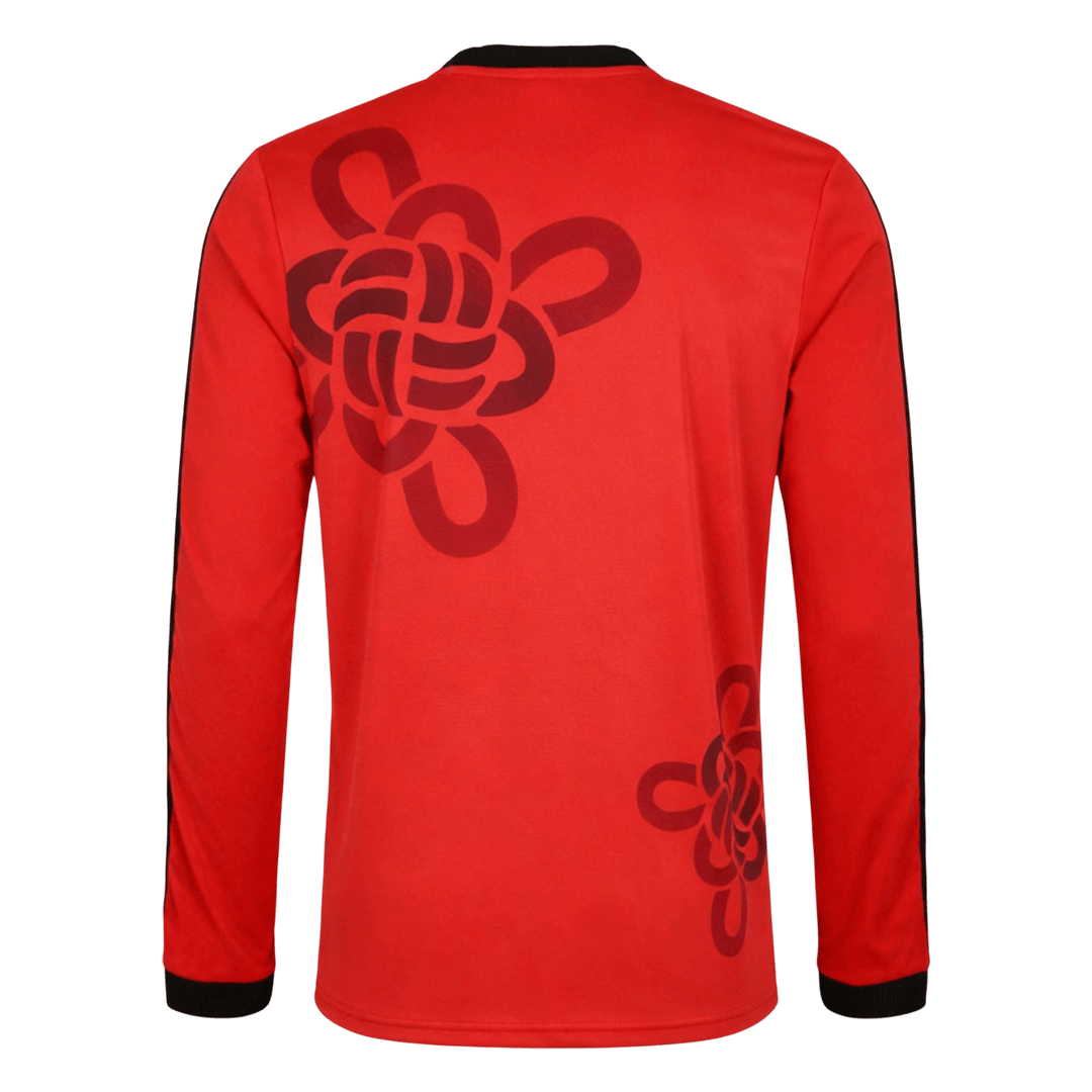 Manchester United Long Sleeve Football Shirt 2025/26