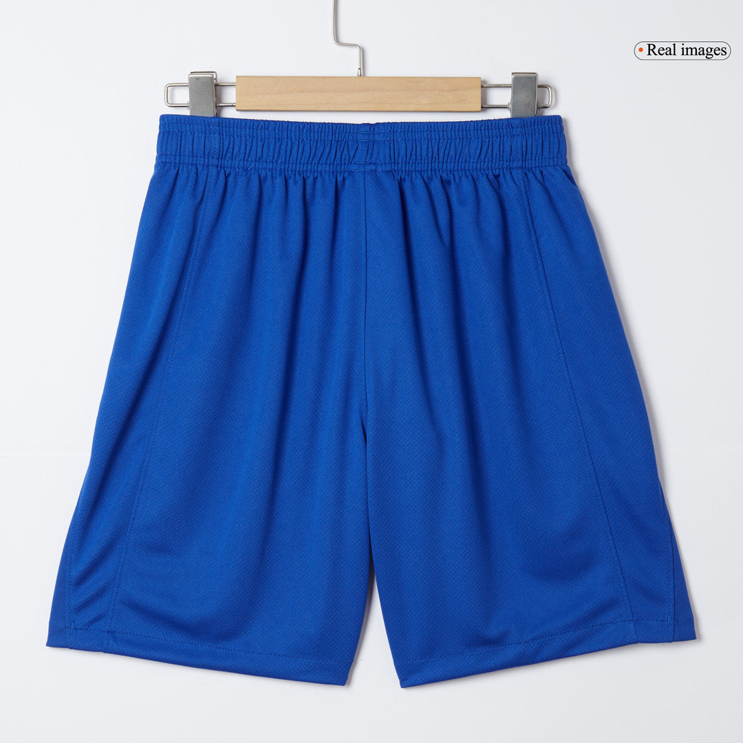Atletico Madrid Home Soccer Shorts 2025/26 Blue