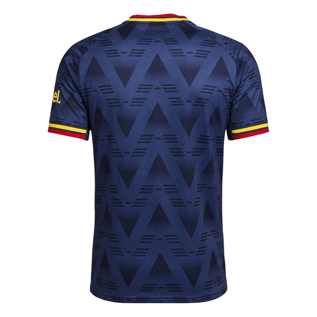 Player Version Arsenal Away Soccer Jersey 2026/27