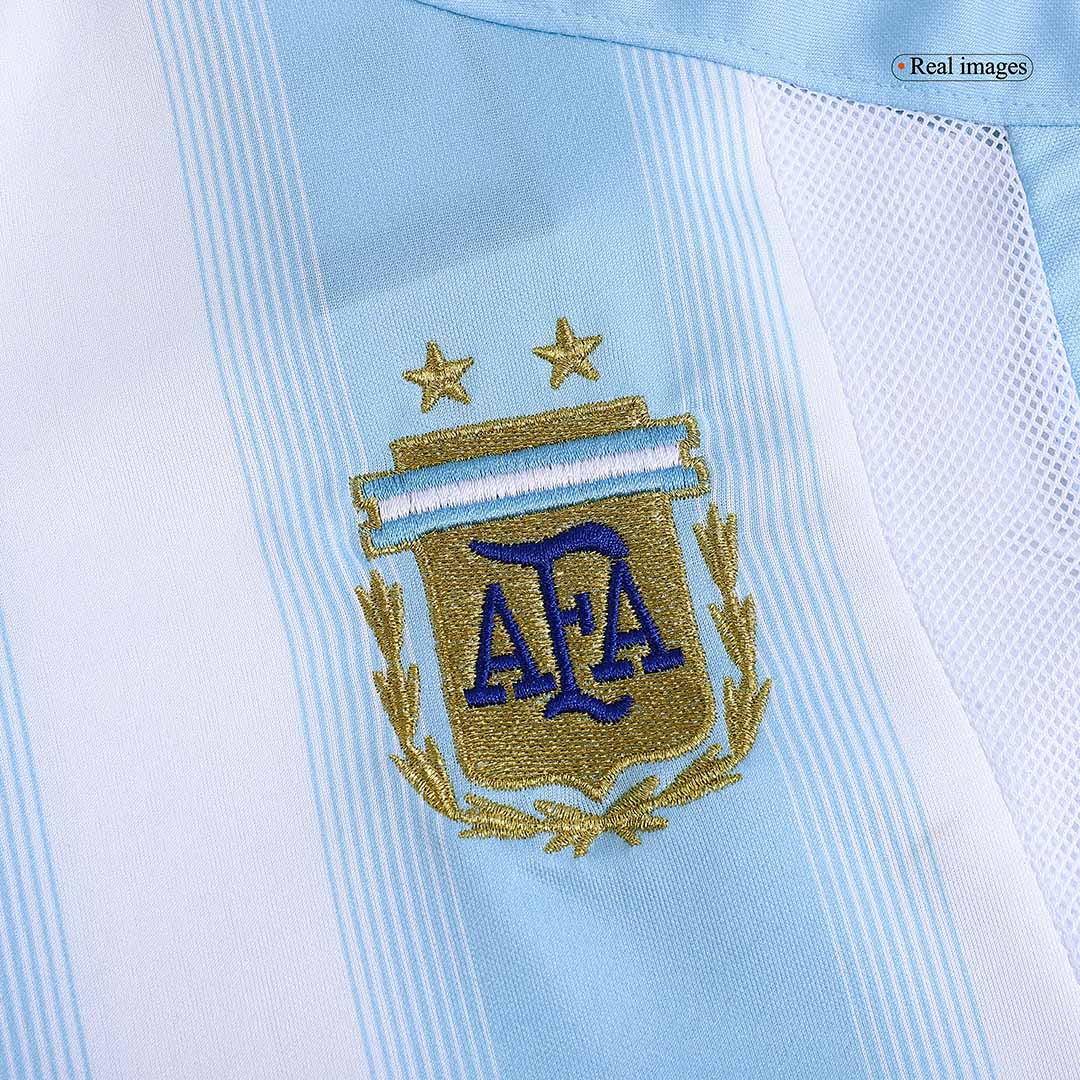 Retro 2004/05 Argentina Home Soccer Jersey