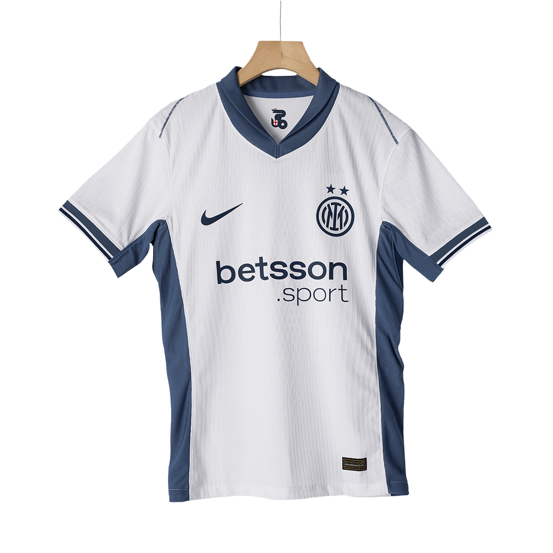 Authentic Inter Milan Away Soccer Jersey 2024/25