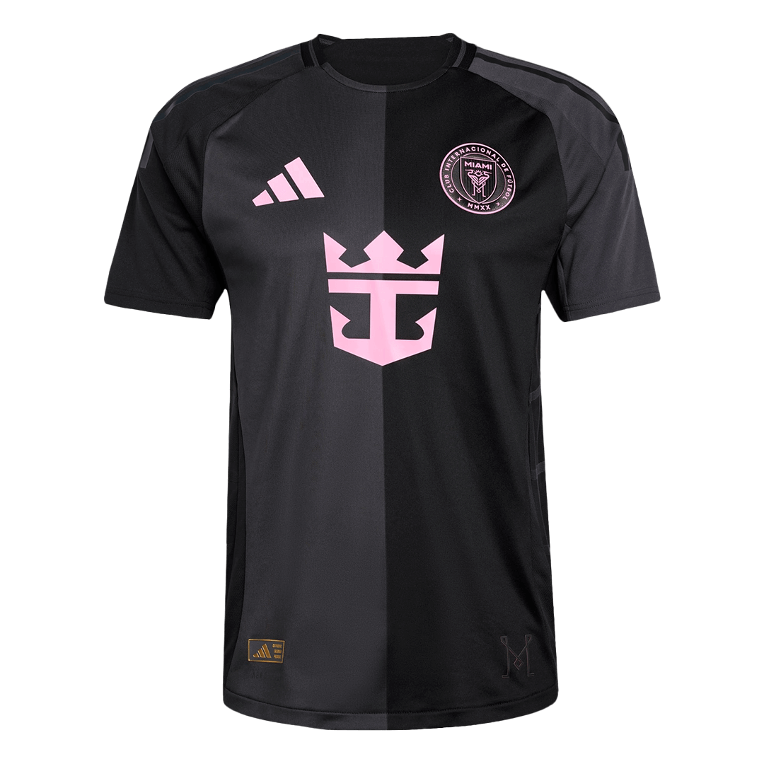 Authentic Inter Miami CF Away Soccer Jersey 2025