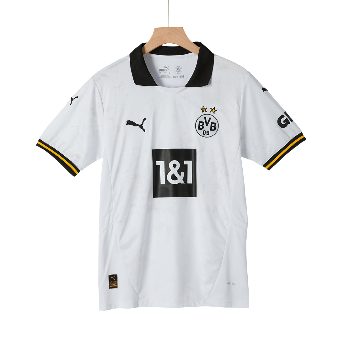 Borussia Dortmund Third Away Soccer Jersey 2024/25