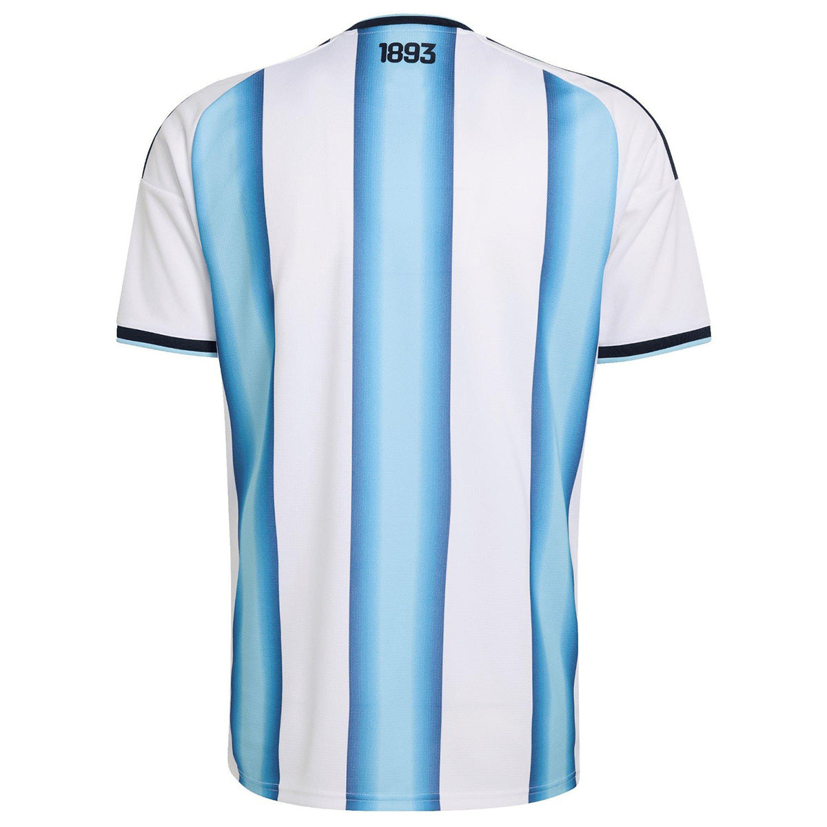 Argentina Home Soccer Jersey FIFA World Cup 2026 Final Match Edition (With Patches)