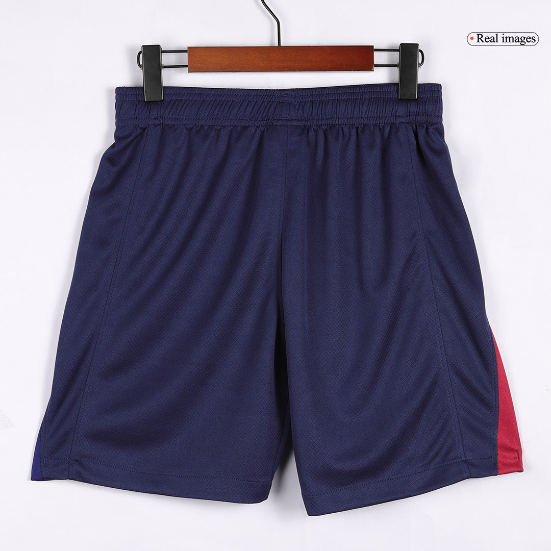 Barcelona Soccer Shorts Home 2024/25