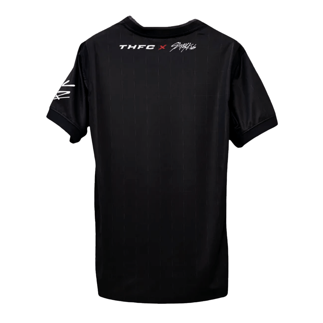 25/26 Tottenham Hotspur X Karol G Soccer Jersey Black——Stray Kids