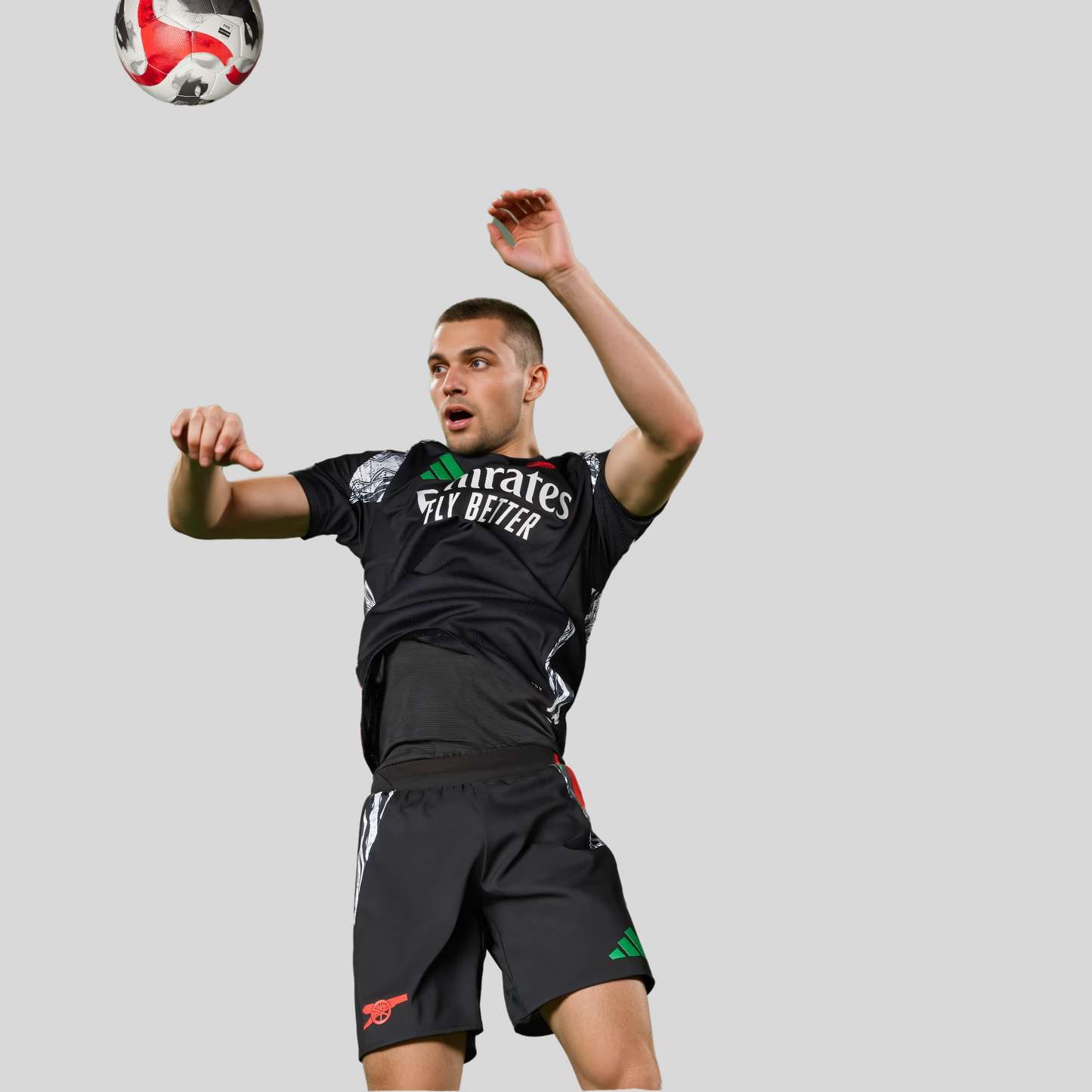 Arsenal Away Football Shirt 2024/25