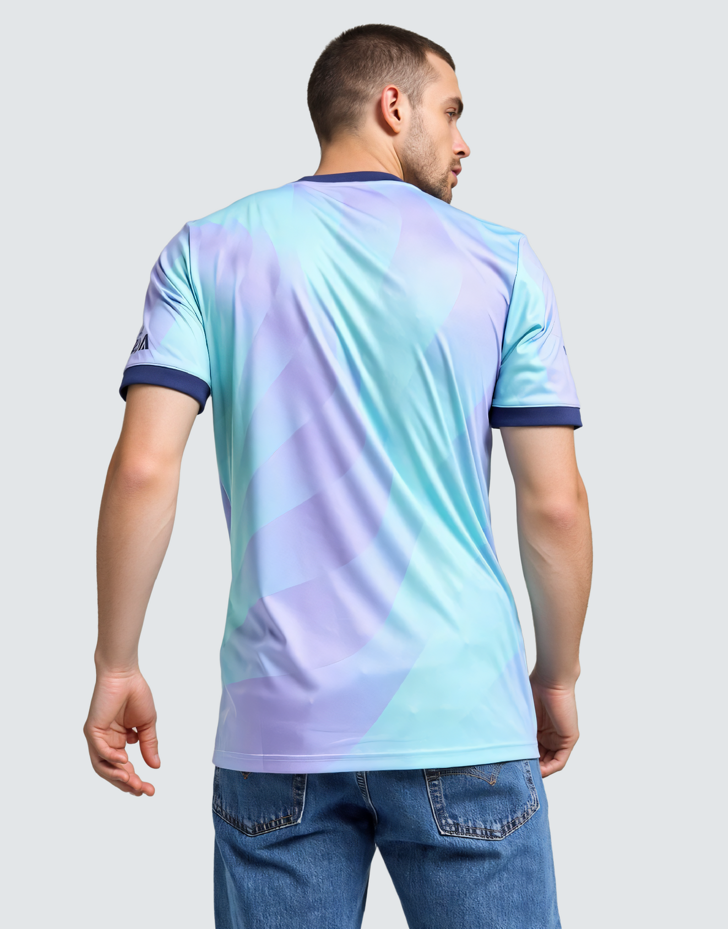 Arsenal Third Away Football Shirt 2024/25
