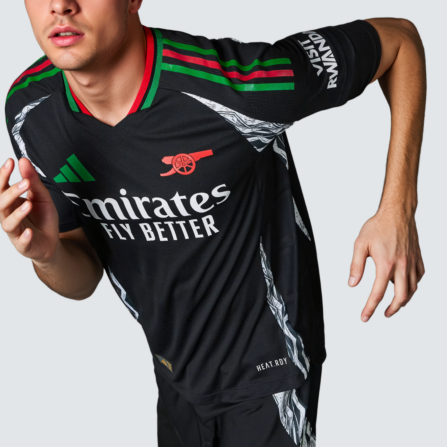 Arsenal Away Football Shirt 2024/25