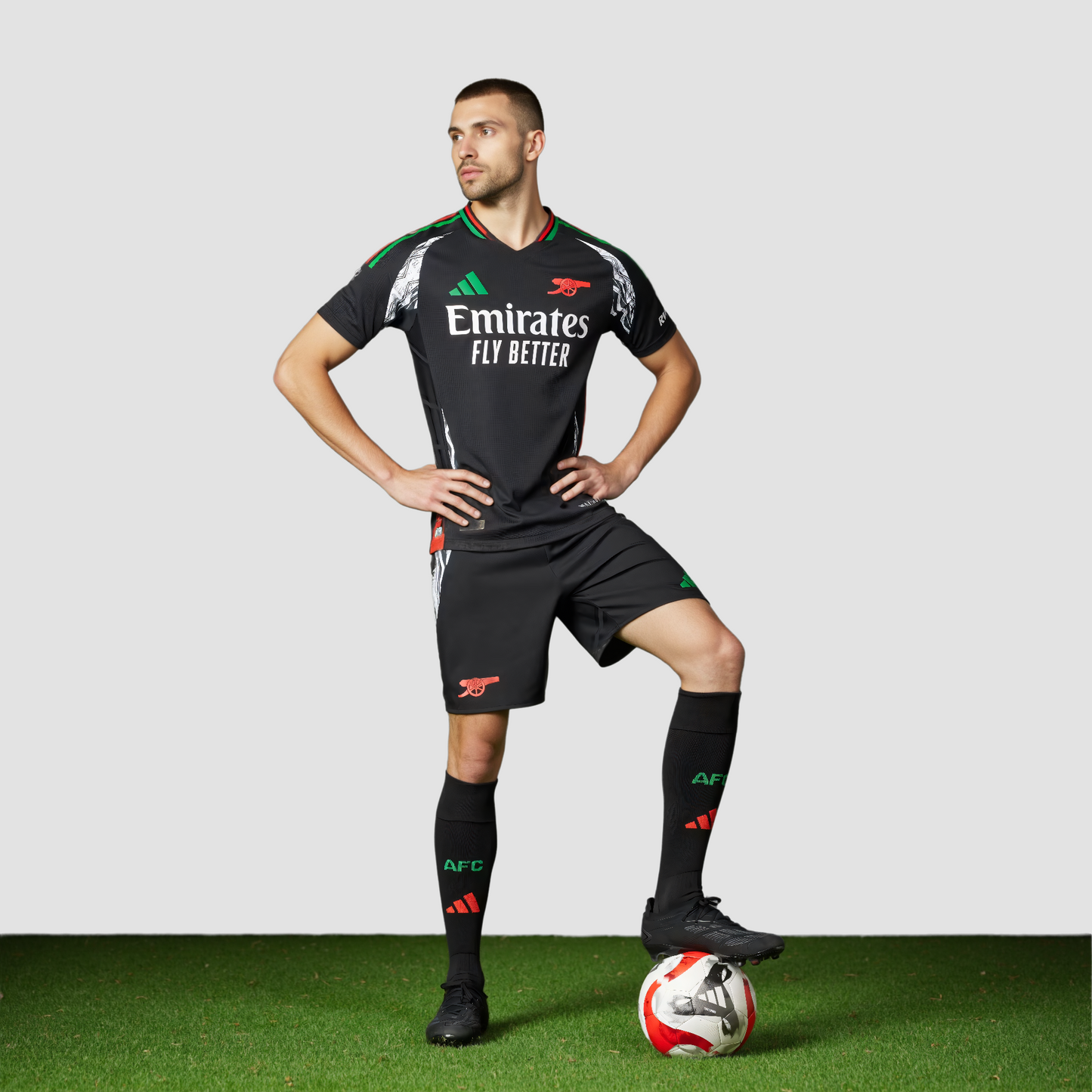 Arsenal Away Football Shirt 2024/25