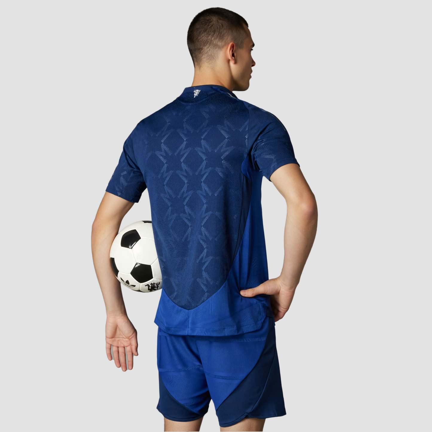 Manchester United Away Football Shirt 2024/25
