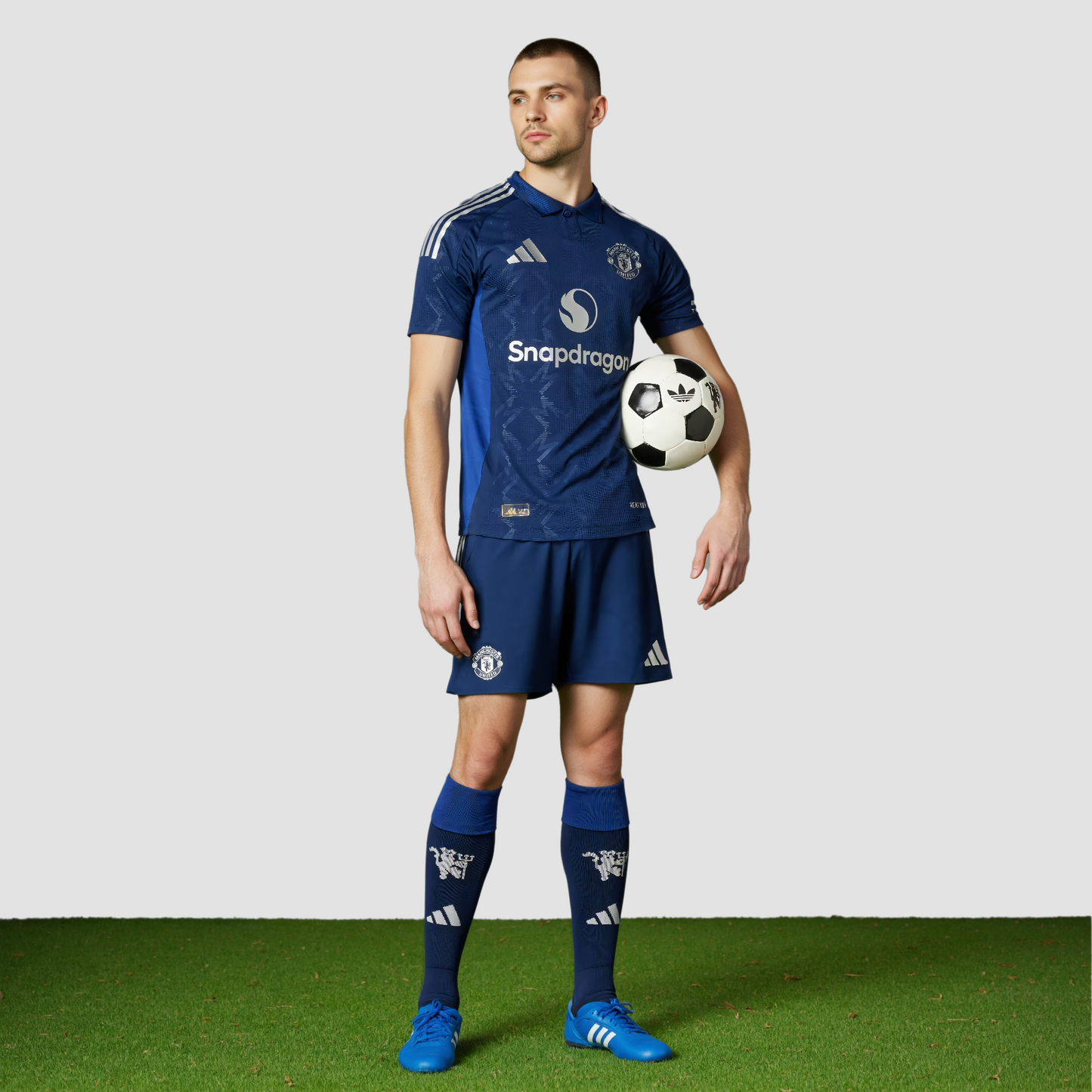 Manchester United Away Football Shirt 2024/25
